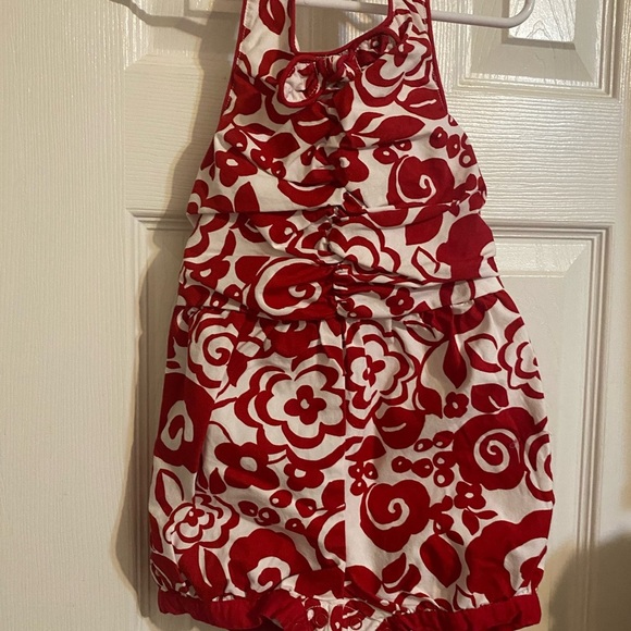 Gymboree Romper - Picture 2 of 7